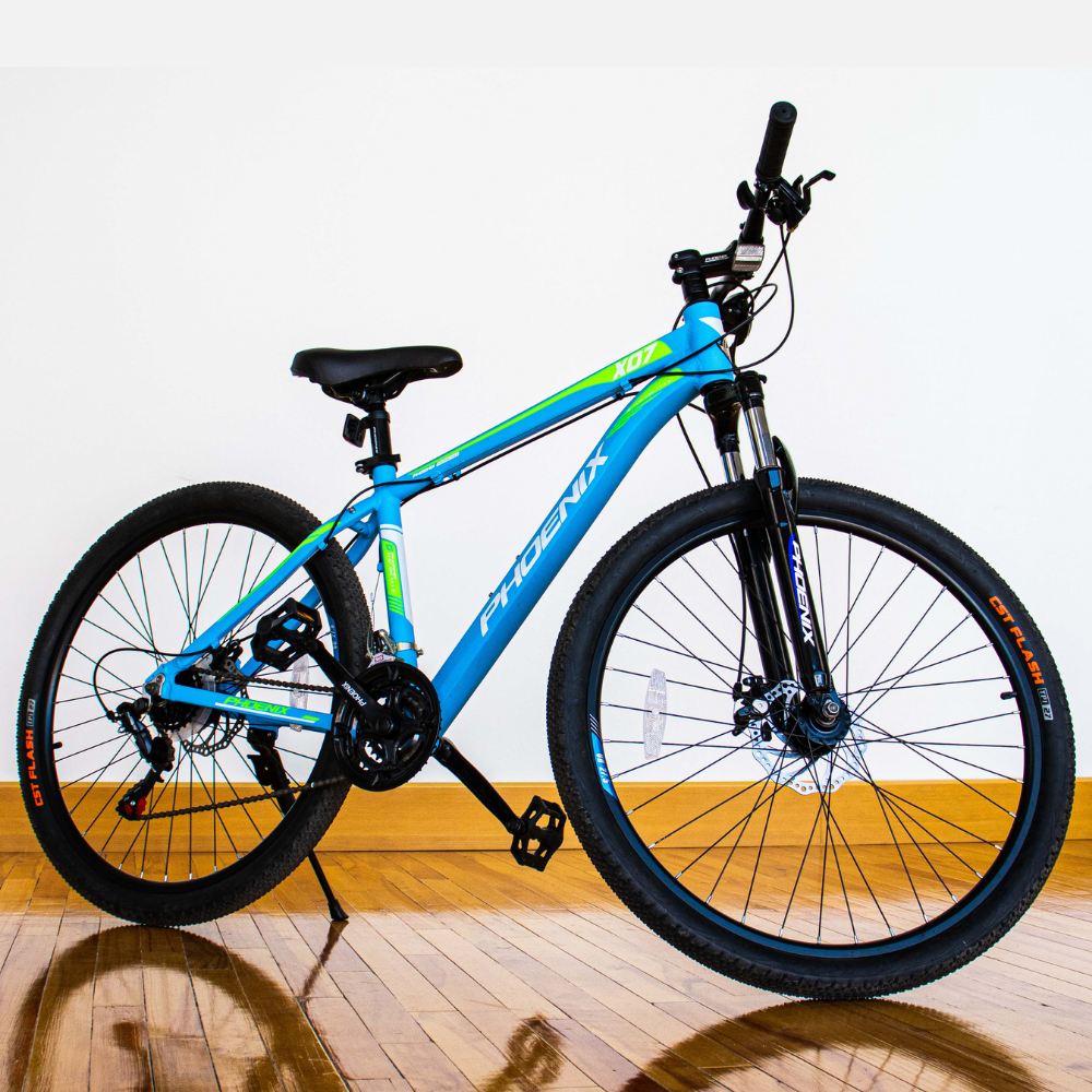 Phoenix SKYWAVE 21 Speed X07 Mountain Bike 26