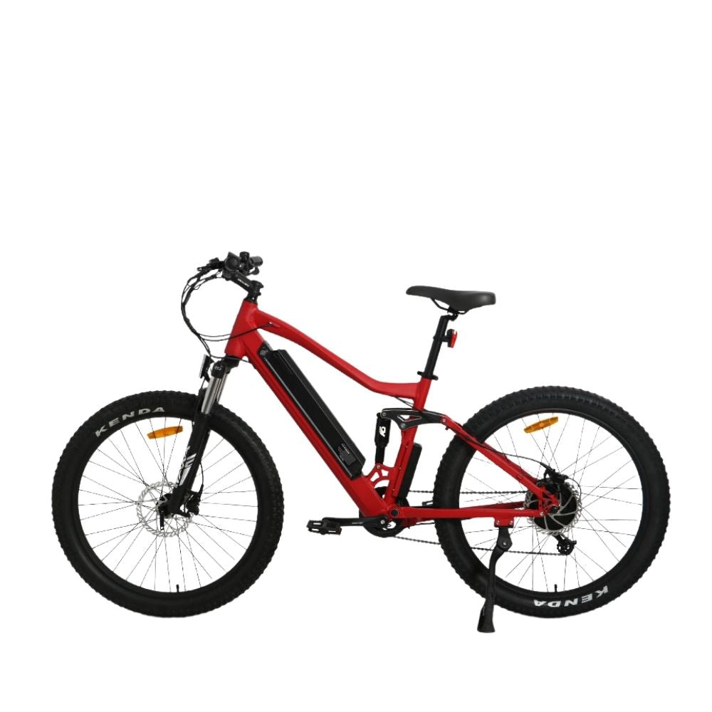 Eunorau uhvo electric top mountain bike