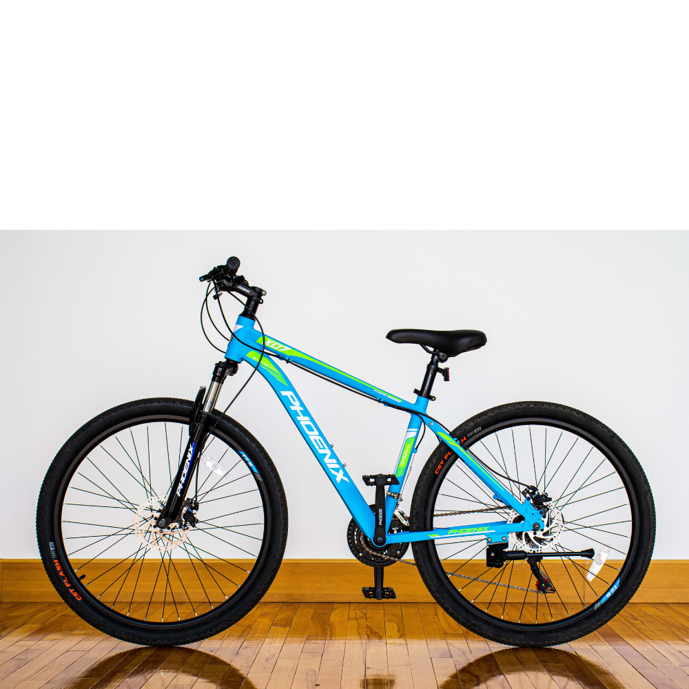 Phoenix 7 top speed shimano