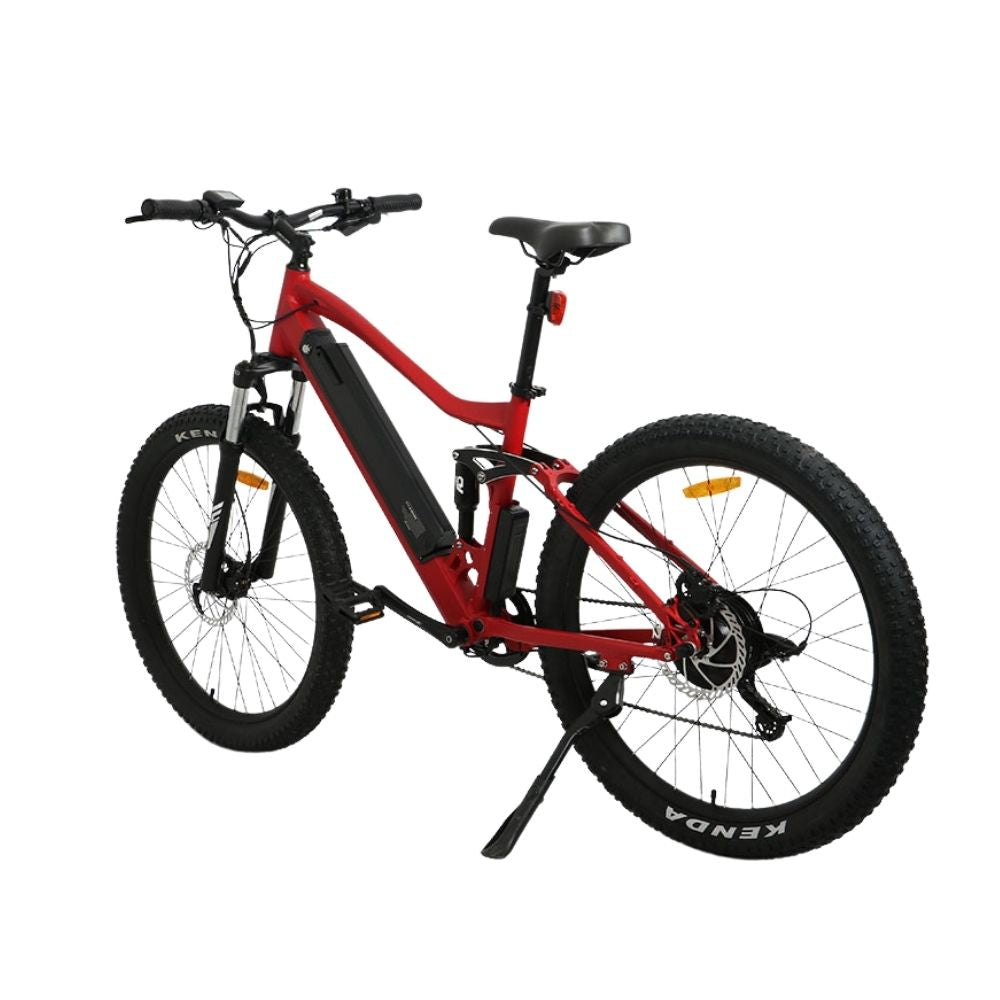sdu 350w electric mountain bike