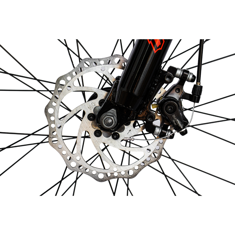 Phoenix DARKFIRE 21-Speed X07 Mountain Bike (27.5