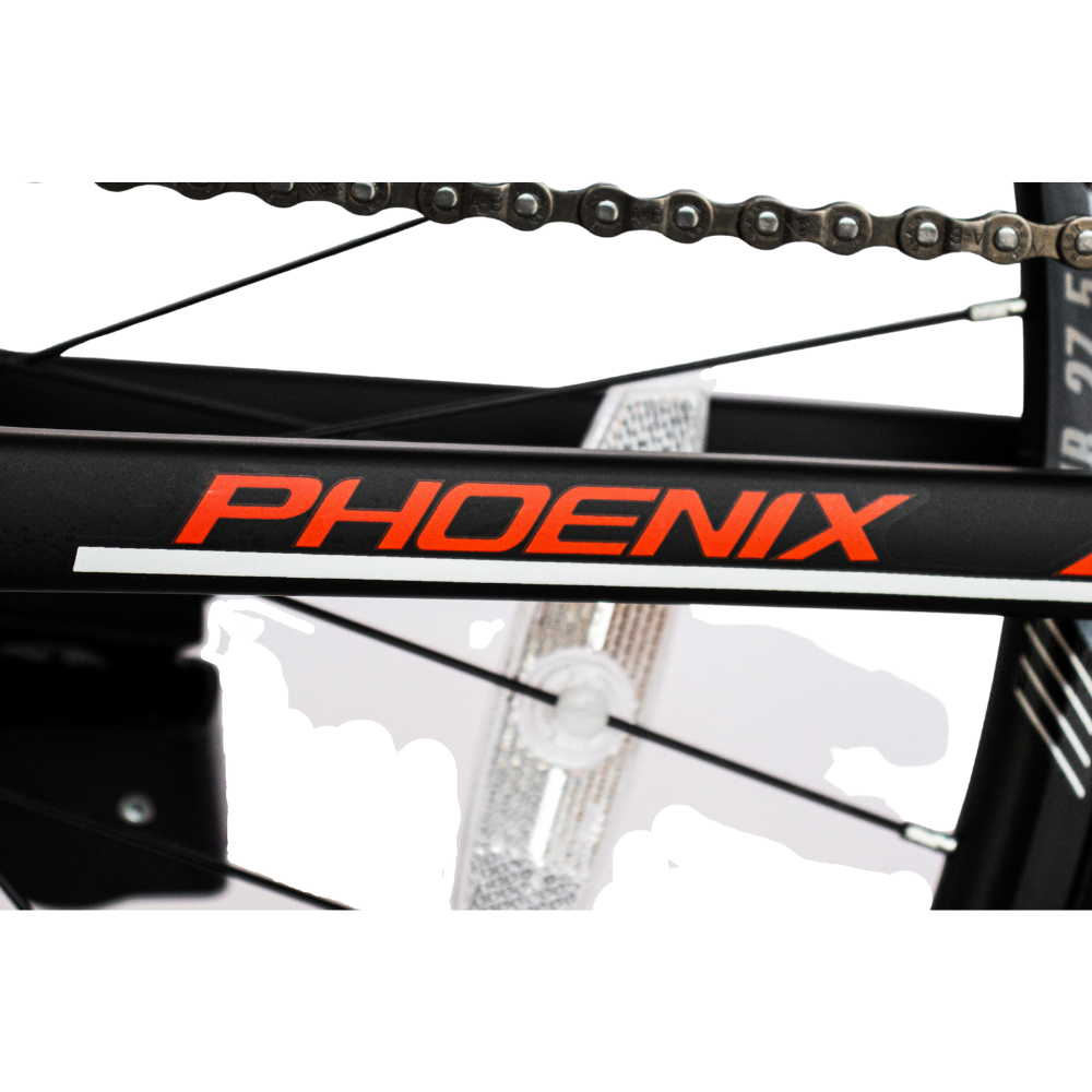 Phoenix DARKFIRE 21-Speed X07 Mountain Bike (27.5" tires)